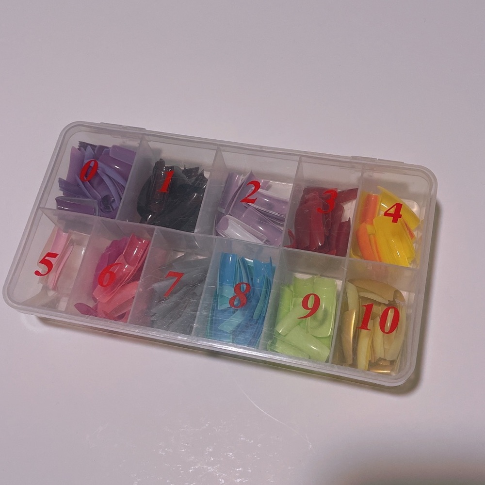 Nail Tips - Picture 3 of 3
